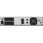 UPS nJoy Argus 3000, 3000VA/1800W, LCD Display, 8 IEC C13 - imagine 4