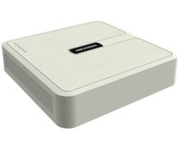 NVR Hikvision 4 canale IP HWN-2104H(C), seria Hiwatch, Incoming bandwidth/Outgoing