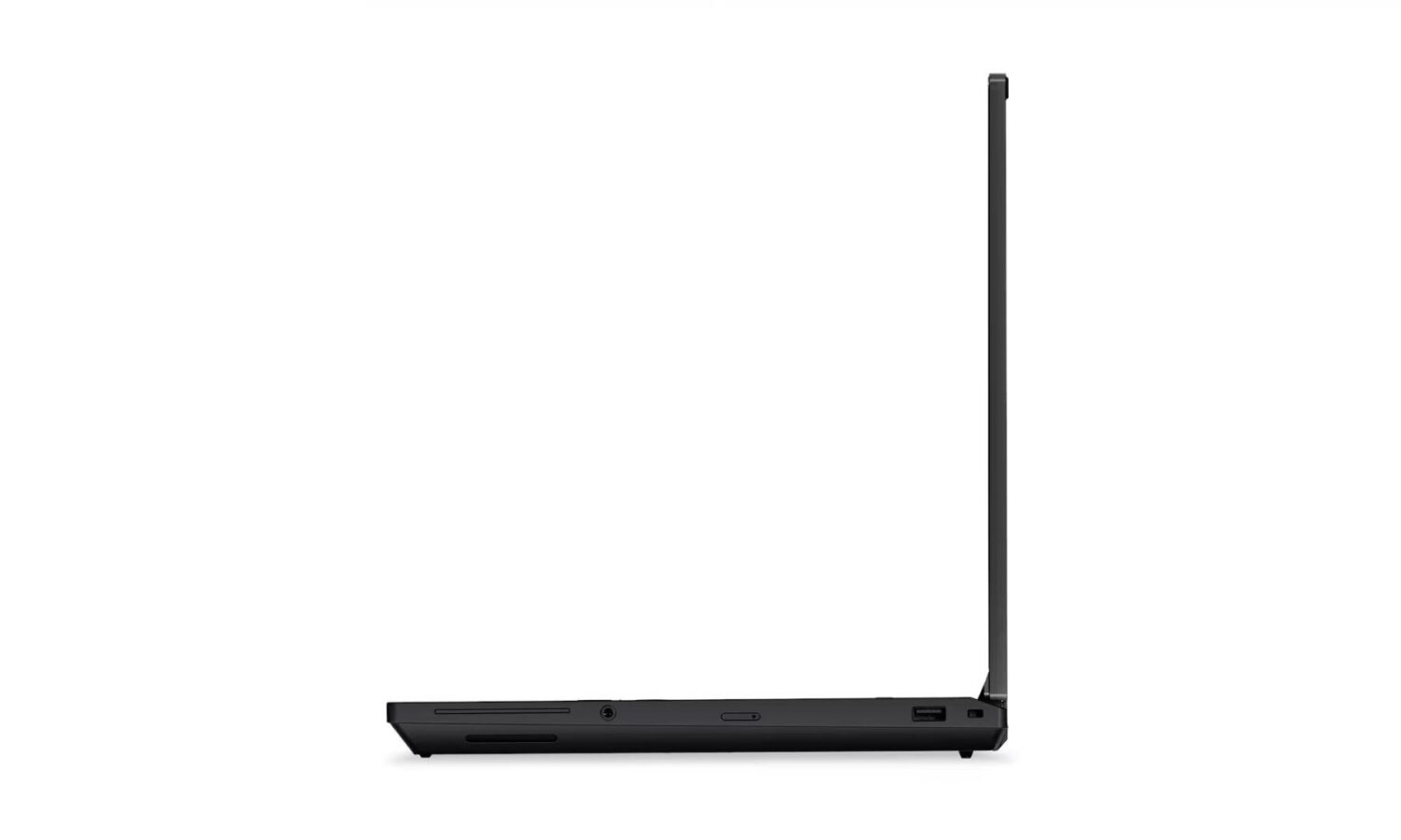 Laptop Workstation Lenovo ThinkPad P16 Gen 3, cu procesor Intel - imagine 3