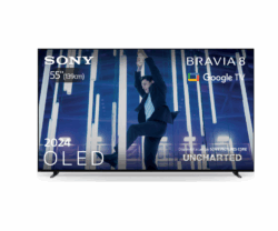 Televizor Sony BRAVIA 8 LED 55XR80, 139 cm, Smart Google