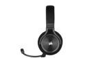 Casti Gaming Head-band Corsair VIRTUOSO RGB Wireless XT, Wireless/Wired, negru - imagine 2