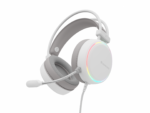 Casti Gaming Head-band GENESIS NSG-2308, Wired, Alb - imagine 2