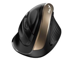 Mouse Genius Ergo NX-8200S WS, auriu