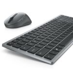 Kit tastatura si mouse Dell KM7120W, Wireless, Titan grey - imagine 6