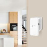 Wireless Range Extender AC1200 TP-Link, RE330,Standarde wireless: IEEE 802.11a/n/ac 5GHz, - imagine 2