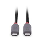 Cablu Lindy USB4 240W USB Type C, putere maxima - imagine 3