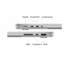 MacBook Pro 14.2"/Apple M4 (CPU 10-core, GPU 10-core, Neural Engine16-core)/24GB/512GB - imagine 4