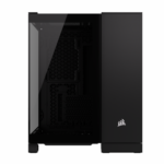 Carcasa CORSAIR 2500X Micro ATX Dual Chamber NEGRU - imagine 2
