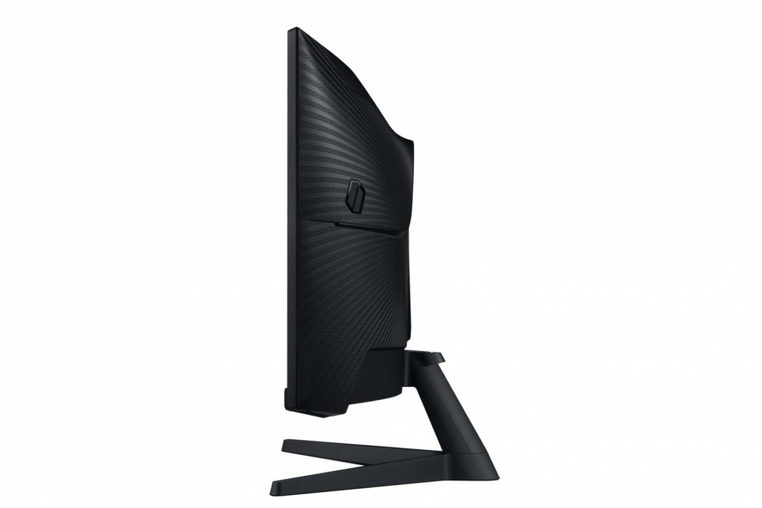 Monitor Samsung 34" LC34G55TWWPXEN, Curvature: 1000R, Diagonal (inch): 34, Diagonal - imagine 6