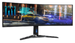 Monitor Gaming Lenovo Legion R45w-30, 44.5", 5120 x 1440 pixeli, - imagine 2