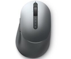 Mouse Dell MS5320, wireless, titan grey