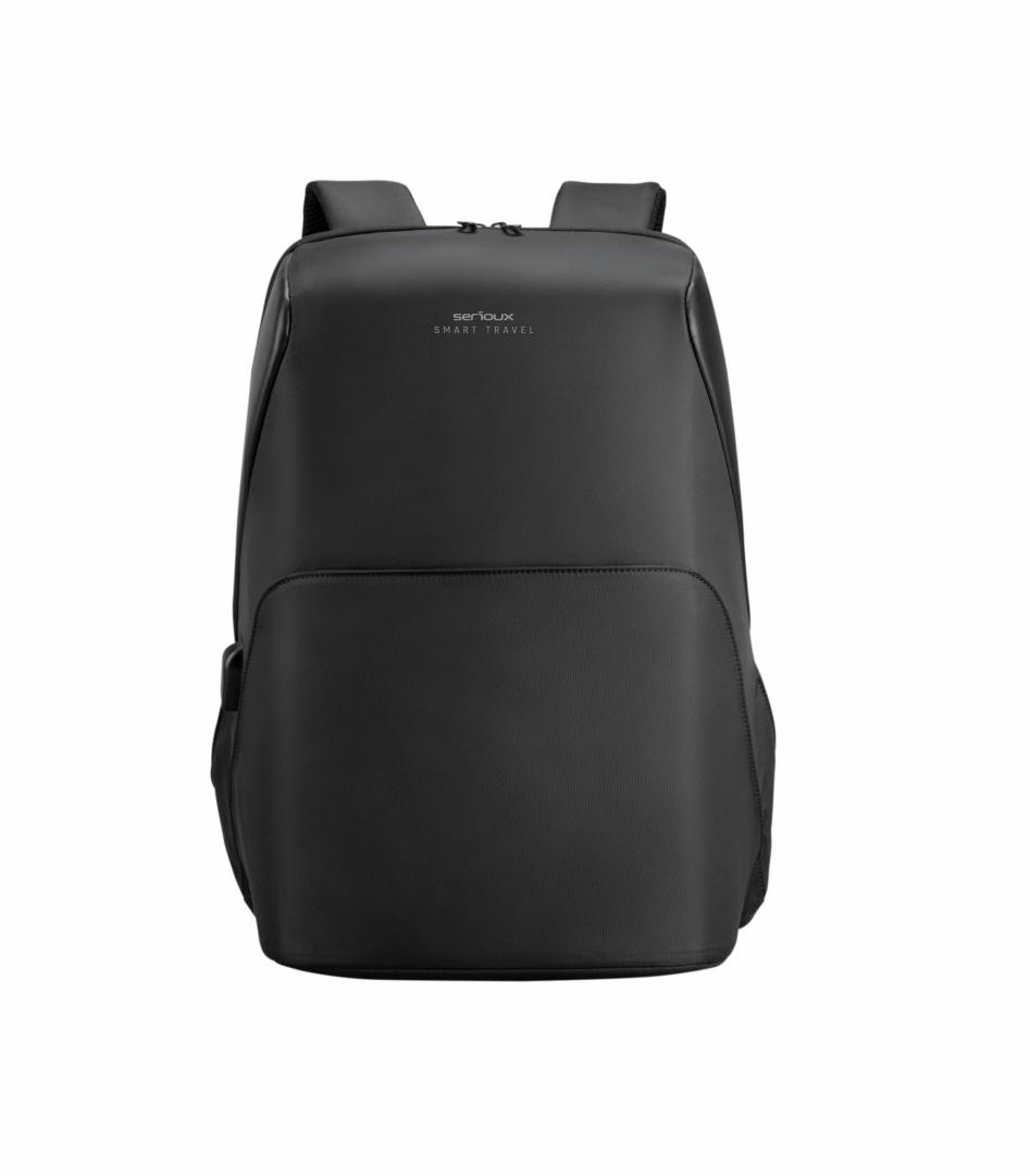 overlay_4cda3be9bbe6da132575d2e44a15f474.jpg Rucsac notebook Serioux, SMART TRAVEL ST9590, dimensiuni 31 x 16 - imagine 1