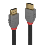 Cablu Lindy 0.5m High Speed HDMI, latime de banda suportata - imagine 2