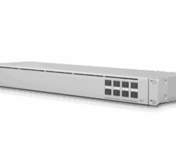 Switch Ubiquiti UniFi Aggregation USW-Aggregation, 8 port, 10/100/1000 Mbps