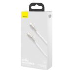 CABLU alimentare si date Baseus Cafule Metal, Fast Charging Data - imagine 4