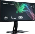 Monitor ViewSonic 38" VP3881A, Curvature: 2300R, Diagonal (inch): 38, Diagonal - imagine 3