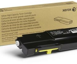Toner Xerox 106R03521, yellow, 4.8 k pagini, VersaLink C400 /