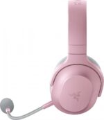 Casti Gaming Head-band Razer Barracuda X, Wireless/Wired, noise-canceling, Roz - imagine 2