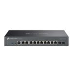 TP LINK Omada 5-Port 2.5G Multi-Gigabit Desktop Switch, Standarde si - imagine 4