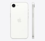 iPhone 16e 128GB White - imagine 2