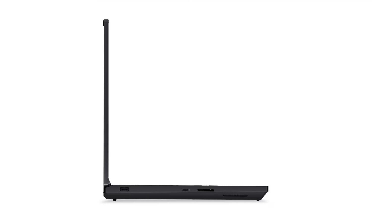 Laptop Workstation Lenovo ThinkPad P16 Gen 3, cu procesor Intel - imagine 4