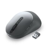 Mouse Dell MS5320, wireless, titan grey - imagine 3