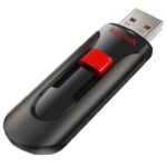 Memorie USB Flash Drive SanDisk Cruzer Glide, 64GB, USB 2.0 - imagine 2