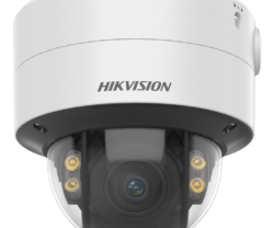 Camera de supraveghere IP Dome 4K Hikvision DS-2CD2787G2T-LZS(2.8-12MM) (C), lentila
