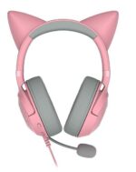 Casti Razer Kraken Kitty V2 - Quartz Edition - imagine 2