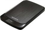 HDD Extern Adata HV320, 1TB, Negru, USB 3.1 - imagine 3