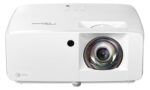 Videoproiector Optoma ZK430ST, laser 4K, 3.700 lumeni, 300.000:1, 16:9/ 16:10/ - imagine 4
