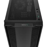 Carcasa DEEPCOOL CC360 Mid Tower ARGB NEGRU - imagine 10