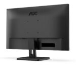 Monitor Consumer AOC Q27E3UMF, 27", 2560 x 1440 pixeli, Black, - imagine 7