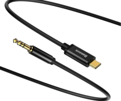 Cablu audio Baseus Yiven, 1 x USB Type-C (T) la