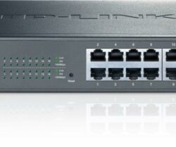 Switch TP-Link TL-SG1016DE, 16 port, 10/100/1000 Mbps