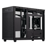 Carcasa ASUS AP201 PRIME Small Tower NEGRU - imagine 5