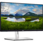Monitor Commercial Dell P2424HT, 23.8", 1920x1080 pixeli, Touchscreen, Black-Silver, 3 - imagine 3