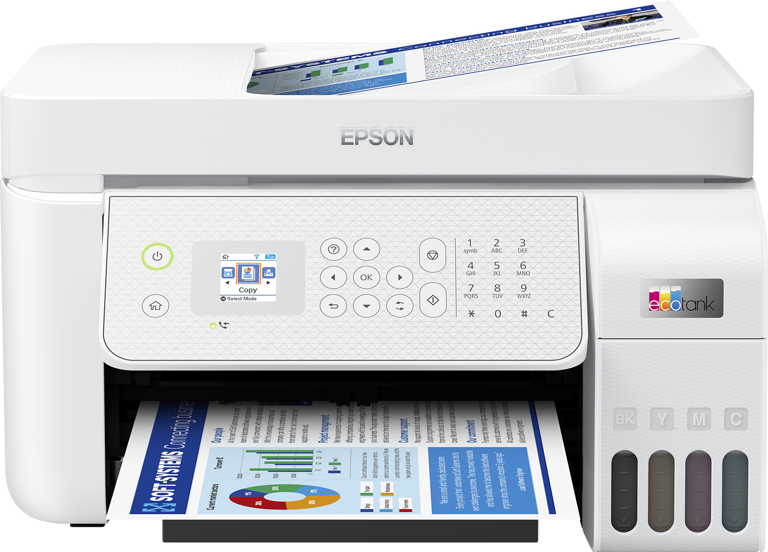 overlay_53a6bb5e351b0d4f83b4121e6d4cb190.png Multifunctional inkjet EPSON EcoTank L5316, CISS, format A4, Color, USB - imagine 1