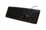 Tastatura SPACER SPKB-520, RGB, USB, negru - imagine 3