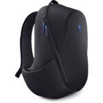 Alienware 16 Backpack - AW5625P Alienware design with 3D iridescent - imagine 3