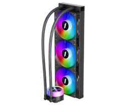 Cooler Procesor 1STPLAYER THUNDERSTORM TS1 360 NEGRU