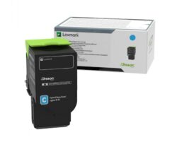 Toner Lexmark 78C0X20, cyan, 5 k,  compatibil cu CS421dn