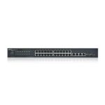 Zyxel XMG1930-30HP, 24-port 2.5GbE Smart Managed Layer 2 PoE 700W - imagine 4