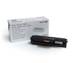 Toner Xerox 106R02773, black, 1.5 k, Phaser 3020 , WorkCentre3025