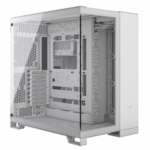 Carcasa CORSAIR 6500X Mid-Tower Dual Chamber E-ATX ALB - imagine 2