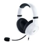 Casti Gaming Head-band Razer BlackShark V2 HyperSpeed, Wireless/Wired, Alb - imagine 3