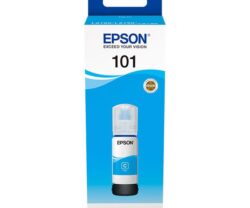 Cartus cerneala Epson 101 ECOTANK , cyan, capacitate 70ml, pentru