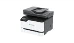 Multifunctional laser color Lexmark CX431adW, Dimensiune: A4, Copiere color/ Fax/ - imagine 2