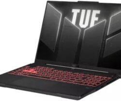 Laptop Gaming ASUS TUF Gaming A16, cu procesor AMD Ryzen