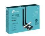 Placa de retea wireless TP-LINK Archer T5E, AC1200, WiFI, Dual-Band - imagine 2